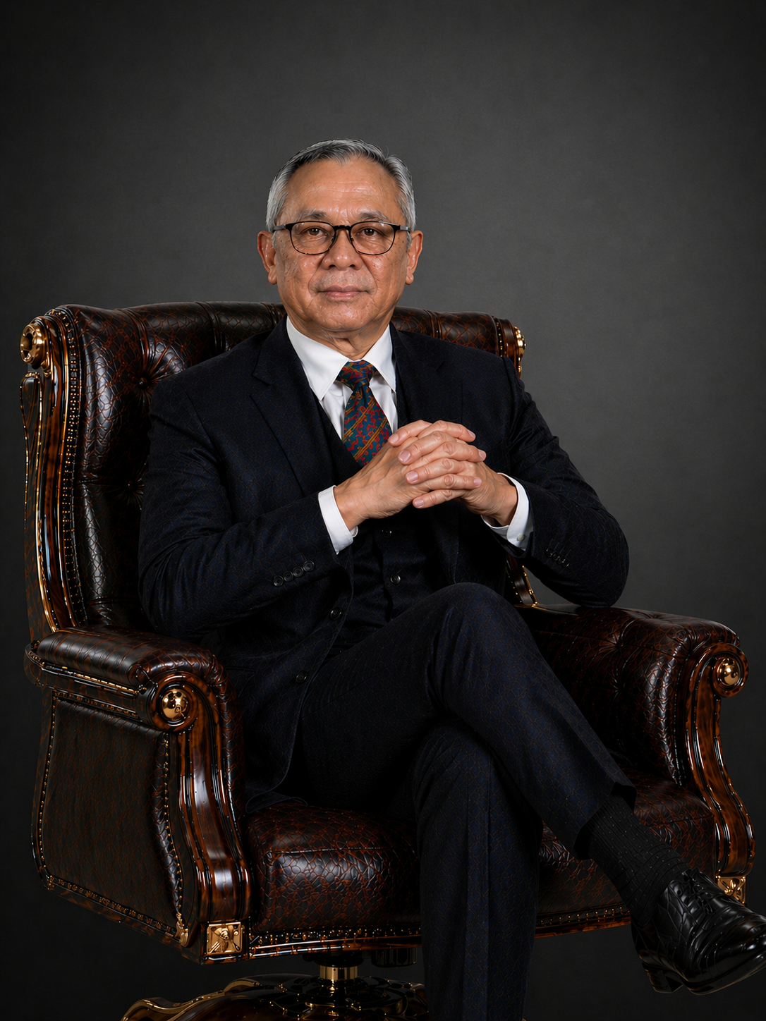 Soerjanto Widarno, Ph.D.
